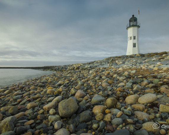 Scituate Light