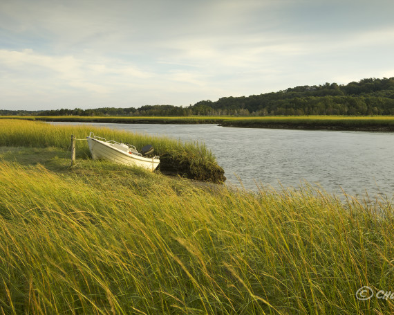 South River Boat