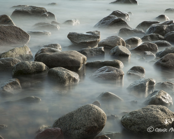 Beach Rocks